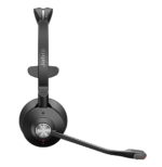 Micro-casque Sans fil Jabra Engage 75 SE Mono - Bluetooth (9656-583-111) – Image 4