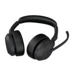 Micro-casque sans fil Jabra Evolve2 55 MS Stereo - USB-C (25599-999-899) – Image 3