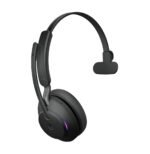 Micro-casque sans fil Jabra Evolve2 65 MS Mono (26599-899-899) – Image 2