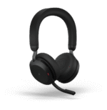 Micro-casque sans fil Jabra Evolve2 75 USB-A UC - Noir (27599-989-999) – Image 2