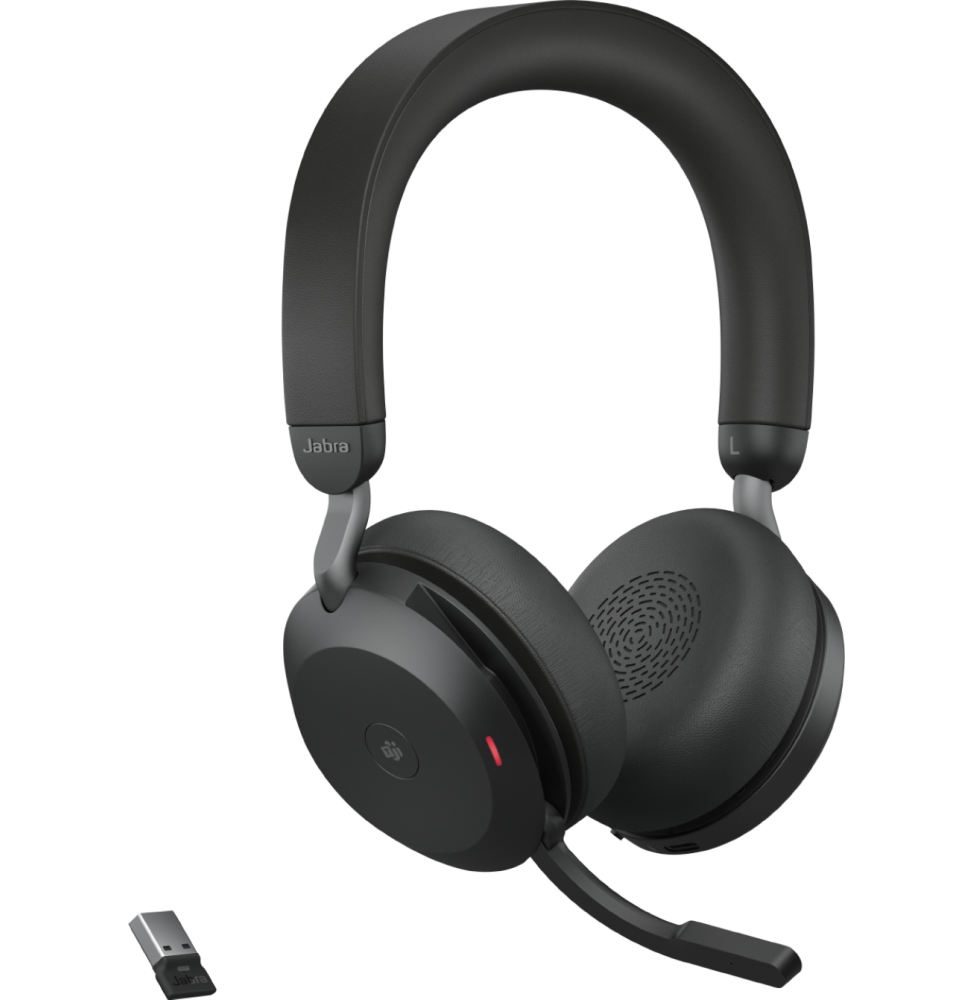 micro-casque-sans-fil-jabra-evolve2-75-usb-a-uc-avec-socle-de-recharge-noir-27599-989-989-5.png Micro-casque sans fil Jabra Evolve2 75 USB-A UC avec socle de recharge - Noir (27599-989-989) – Image 1