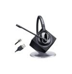 Micro casque sans fil monaural à double connexion Epos DW Pro 1 ML (1000533) – Image 6