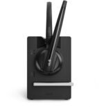 Micro casque sans fil monaural Epos Impact avec station de base D 10 phone - EU II (1000994) – Image 2