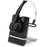 Micro casque sans fil monaural Epos Impact avec station de base D 10 phone - EU II (1000994)