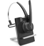 Micro casque sans fil monaural Epos Impact avec station de base D 10 phone - EU II (1000994) – Image 3