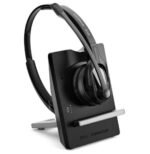 Micro-casque stéréo sans-fil, avec base DECT Epos Impact D30 USB ML - EU (1000991) – Image 2