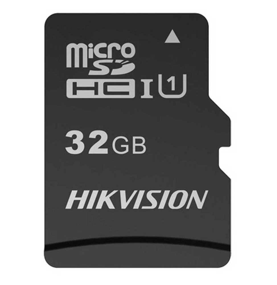 microsd-hikvision-32gb-class-10-v10-hs-tf-c1-std-32g.jpg MICROSD HIKVISION 32GB CLASS 10 V10 (HS-TF-C1-STD-32G) – Image 1