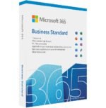 Microsoft 365 Business Standard Français - abonnement 12 mois pour 1 personne (PC, Mac, iOS et Android) – Image 2