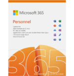 Microsoft 365 Personal Français - abonnement 12 mois pour 1 personne (PC, Mac, iOS et Android)