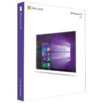 Microsoft Windows 10 Pro 64 Bits - Anglais - 1 Poste (FQC-08929)