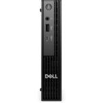 Mini PC de bureau Dell Pro QCM1250 Micro (QCM1250-I5-UBU)