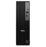 Mini PC de bureau Dell Pro Slim QCS1250 (QCS1250-U5-W)