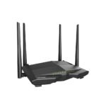 Modem routeur Tenda V12 - 300 MBps 2,4 MHz / 5M Hz Grande Vitesse - 4 antennes – Image 3