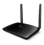 Modem/Routeur TP-Link TL-MR6400 4G LTE WiFi N 300 Mbps – Image 2
