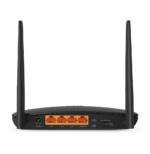 Modem/Routeur TP-Link TL-MR6400 4G LTE WiFi N 300 Mbps – Image 3