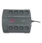 Onduleur Off-line APC Back-UPS BE400-FR - 240 W / 400 VA - 8 prises FR – Image 2