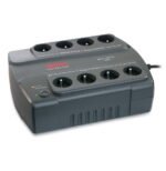 Onduleur Off-line APC Back-UPS BE400-FR - 240 W / 400 VA - 8 prises FR