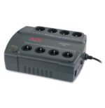 Onduleur Off-line APC Back-UPS BE400-FR - 240 W / 400 VA - 8 prises FR – Image 3