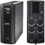 Onduleur Line-Interactive APC BACK-UPS Pro BR1500G-FR - 865 W / 1500 VA - 6 prises FR
