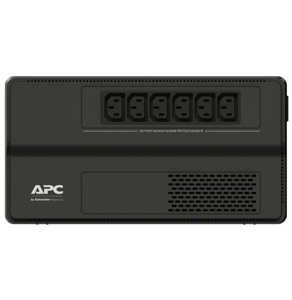 onduleur-apc-easy-ups-bv-650-va-avr-prise-universelle-230-v-bv650i.jpg Onduleur Line-interactive APC EASY UPS BV BV650I - 375 W / 650 VA - 6 prises C13 – Image 1