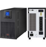 Onduleur On-line APC Easy UPS SRV SRV3KI - 2400 W / 3000 VA - 6 prises C13 + 1 prise C19