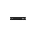 Onduleur APC ON-LINE double conversion Smart-UPS SRT 3 000VA Rack 230V avec carte réseau (SRT3000RMXLI-NC)
