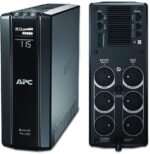 Onduleur Line-Interactive APC Pro Back-UPS BR1200G-FR - 720 W / 1200 VA - 6 prises FR