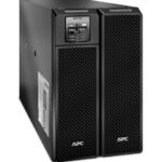 Onduleur On-line APC 8000VA Smart-UPS SRT (SRT8KXLI)