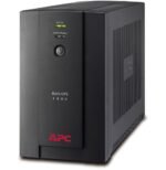 Onduleur Line-Interactive APC BACK-UPS BX1400U-FR - 700 W / 1400 VA - 4 prises FR – Image 2