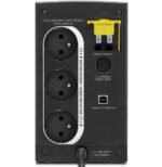 Onduleur Line-interactive APC BACK-UPS BX700U-FR - 390 W / 700 VA - 3 prises FR – Image 2