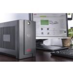 Onduleur Line-interactive APC BACK-UPS BX700U-FR - 390 W / 700 VA - 3 prises FR – Image 4