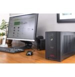 Onduleur Line-Interactive APC BACK-UPS BX950U-FR - 480 W / 950 VA - 4 prises FR – Image 4