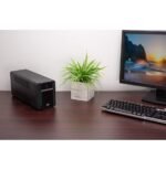 Onduleur Line-interactive APC Easy UPS BVX BVX700LI - 360 W / 700 VA - 4 prises C13 – Image 6