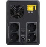 Onduleur Line-interactive APC Easy UPS BVX1600LI-GR - 900 W / 1600 VA - 4 prises Fr (Schuko) – Image 2