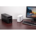 Onduleur Line-interactive APC Easy UPS BVX2200LI-GR - 1200 W / 2200 VA - 4 prises FR – Image 3