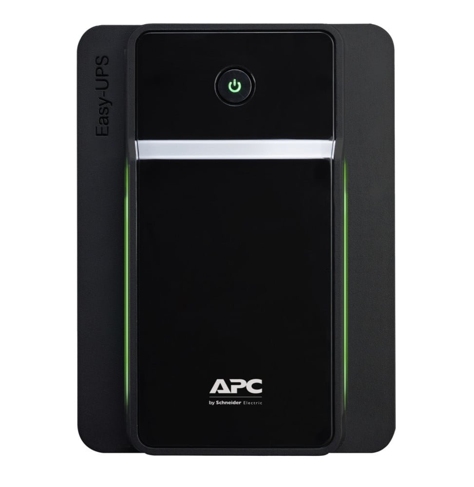 onduleur-line-interactive-apc-easy-ups-bvx2200li-gr-2200va-230v-schuko-sockets.jpg Onduleur Line-interactive APC Easy UPS BVX2200LI-GR - 1200 W / 2200 VA - 4 prises FR – Image 1