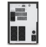 Onduleur Line-interactive APC Easy UPS SMV SMV1500AI - 1050 W / 1500 VA - 6 prises C13 – Image 2