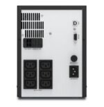 Onduleur Line-interactive APC Easy UPS SMV SMV2000AI - 1400 W / 2000 VA - 6 prises C13 – Image 2