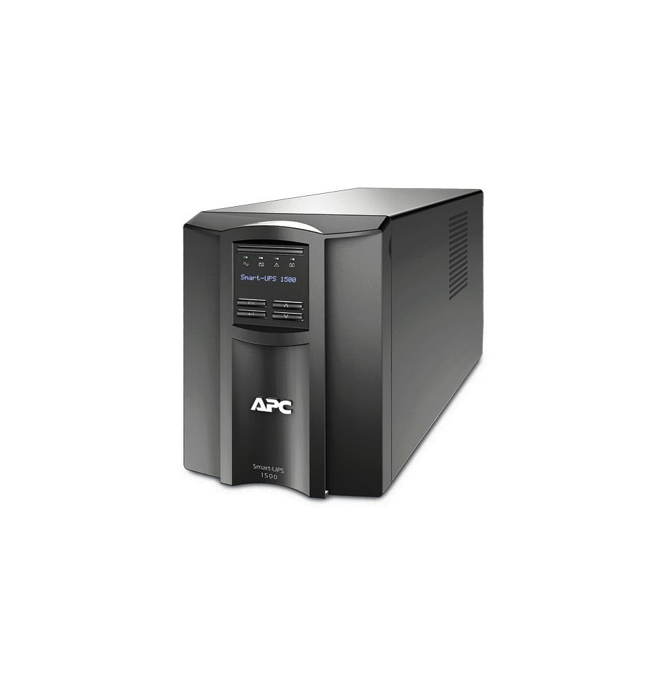 onduleur-line-interactive-apc-smart-ups-1500va-lcd-230v-tour.jpg Onduleur Line interactive APC Smart-UPS 1500VA LCD 230V Tour – Image 1
