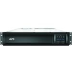 Onduleur Line-interactive APC 3000VA Smart-UPS Rack 2U (SMT3000RMI2U) – Image 2