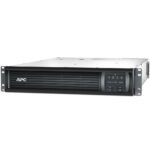 Onduleur Line-interactive APC 3000VA Smart-UPS Rack 2U (SMT3000RMI2U)