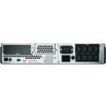 Onduleur Line-interactive APC 3000VA Smart-UPS Rack 2U (SMT3000RMI2U) – Image 3