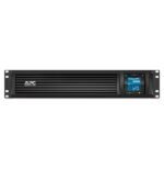 Onduleur Line-interactive APC Smart-UPS SMC SMC1500I-2UC - 900 W / 1500 VA - 4 prises C13 – Image 2
