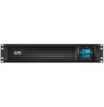 Onduleur Line-interactive APC Smart-UPS SMC1000I-2UC - 600 W / 1000VA - 4 prises C13