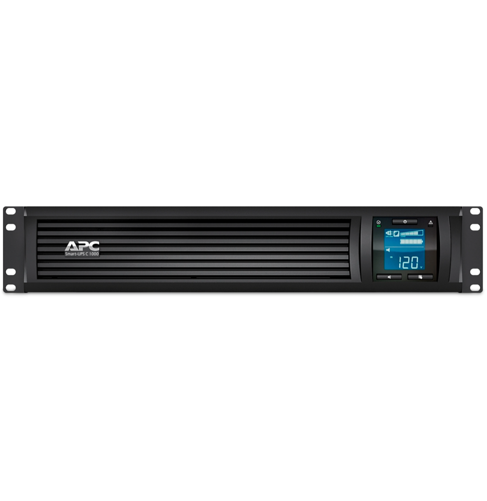 onduleur-line-interactive-apc-smart-ups-smc1000i-2uc-600-w-1000va-4-prises-c13.png Onduleur Line-interactive APC Smart-UPS SMC1000I-2UC - 600 W / 1000VA - 4 prises C13 – Image 1