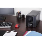 Onduleur Line-interactive APC Smart-UPS SMT SMT750IC - 500 W / 750 VA - 6 prises C13 – Image 3