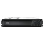 Onduleur Line-interactive APC Smart-UPS SMT rack 2U 1000VA - 230V (SMT1000RMI2UC)