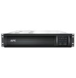 Onduleur Line-interactive APC Smart-UPS SMT rack 2U 1000VA - 230V (SMT1000RMI2UC)