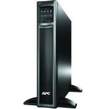 Onduleur Line-interactive APC 1500VA Smart-UPS X - Rack/Tower (SMX1500RMI2U)