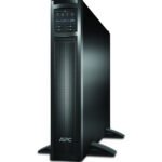 Onduleur Line-interactive APC 2200VA Smart-UPS X - Rack/Tower (SMX2200RMHV2U)